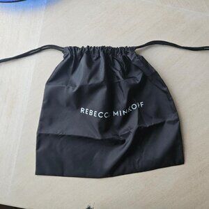 Rebecca Minkoff Drawstring Dust Bag New